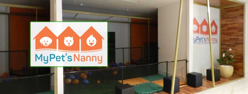 My Pet's Nanny inaugura espaço para Pets