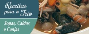 Bouillabaisse Receitas de Inverno