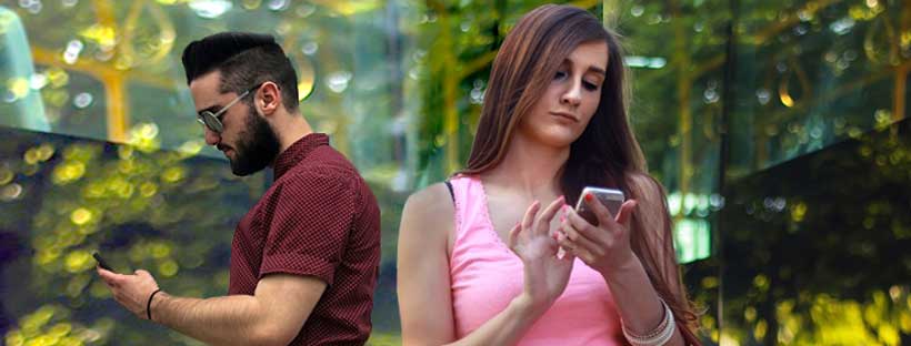 Casamento Falta de Diálogo e Celular - Instituto do Casal