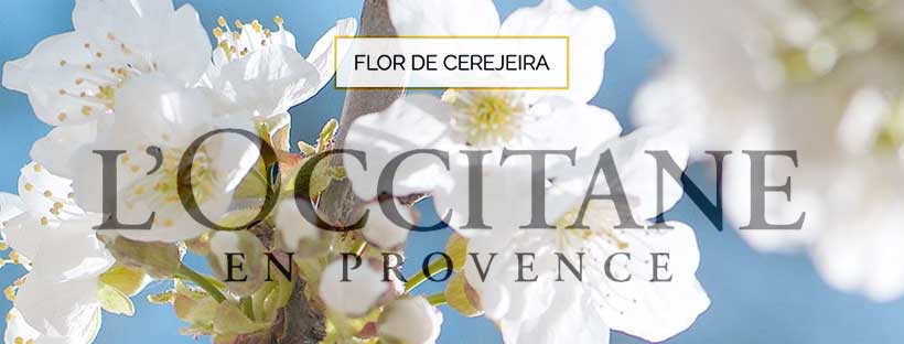 L'Occitane en Provence Cerejeira Fresh