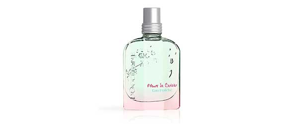 Eau de Toilette Cerejeira Fresh L'Occitane en Provence