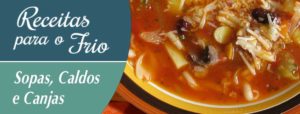 Minestrone de Farfalline Barilla Receitas de Inverno