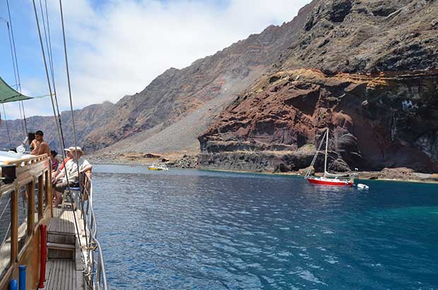 Reservas Naturais da Ilha da Madeira - Ilhas Desertas