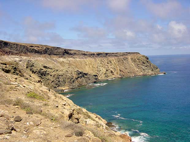 Reservas Naturais da Ilha da Madeira - Ilhas Selvagens Grande