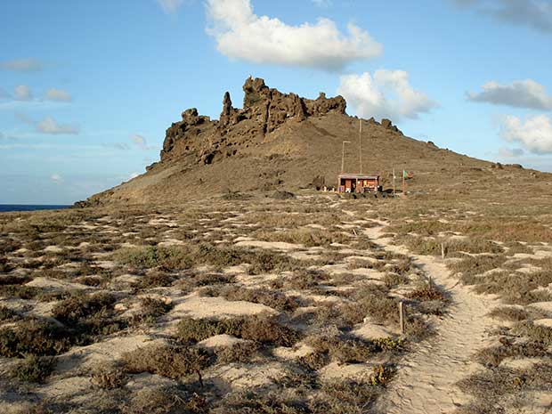 Reservas Naturais da Ilha da Madeira - Ilhas Selvagens Pequena