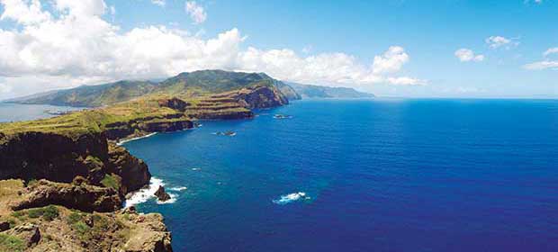 Reservas Naturais da Ilha da Madeira - Ponta de São Lourenço