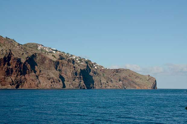 Reservas Naturais da Ilha da Madeira - Ponta do Garajau