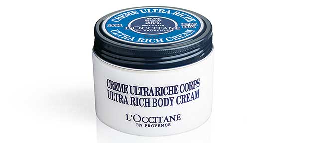 Linha Karité - L;Occitane en Provence