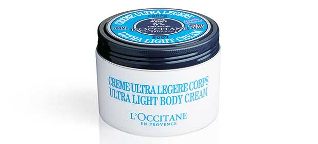 Linha Karité - L;Occitane en Provence