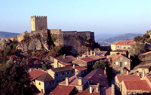 Castelos Centro de Portugal Sortelha