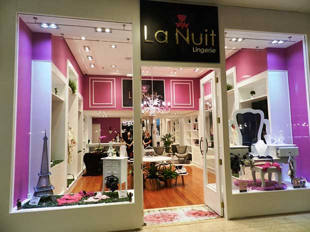 La Nuit Lingeries