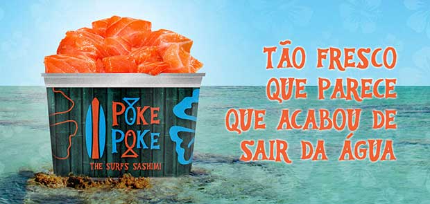 Poke Poke Gastronomia Havaiana Shopping Piracicaba