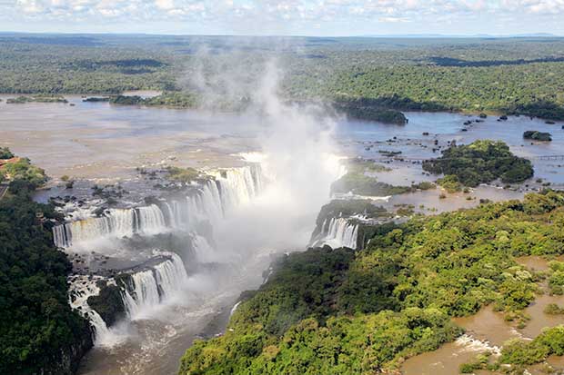 Cataratas do Iguaçu - Maravilha da Natureza