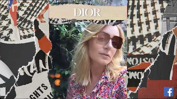 Dior Diorcolorquake Realidade Aumentada