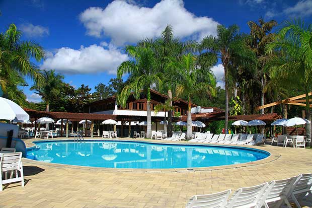 Hotéis Brasileiros Cenário de Filmes - Hotel Fazenda Mazzaropi