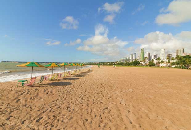 Praias Réveillon Brasil - Hoteis-com