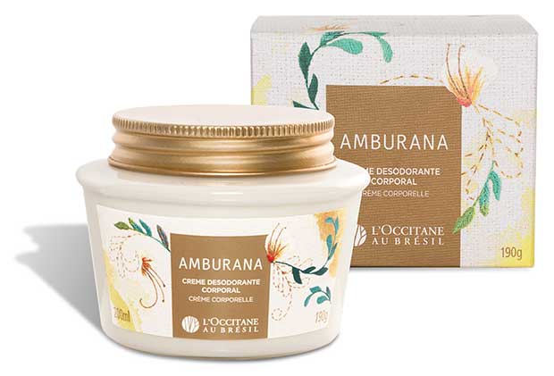 L'Occitane au Brésil Amburana