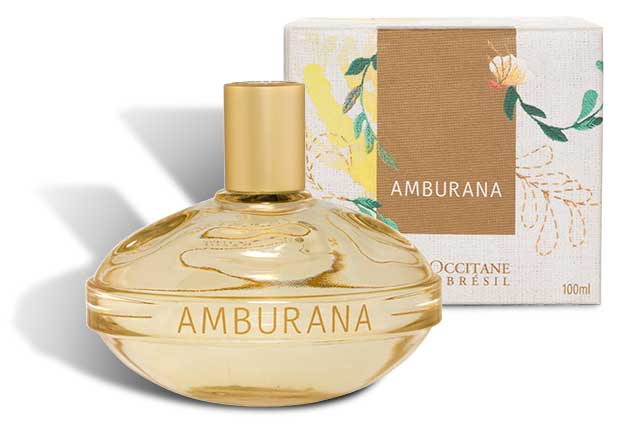 L'Occitane au Brésil Amburana