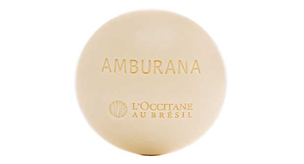 L'Occitane au Brésil Amburana