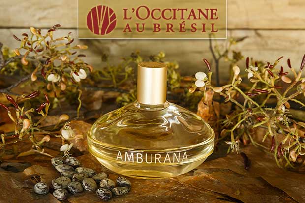 L'Occitane au Brésil Amburana