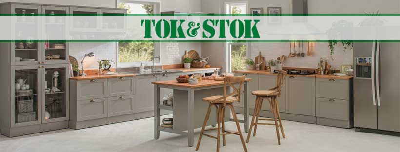 TokStok - Campanha Viva a Cozinha