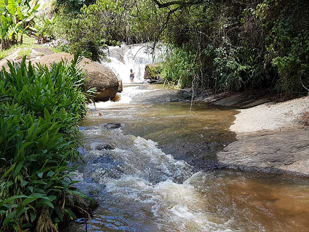 Cachoeiras Imperdíveis de Socorro/SP