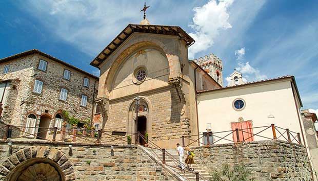 Hotel Laticastelli Country Relais Toscana