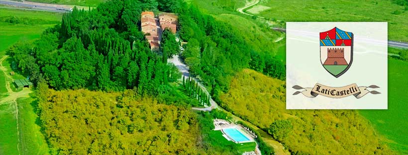 Hotel Laticastelli Country Relais Toscana