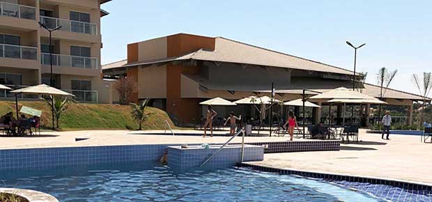 Ilhas do Lago Eco Resort - Caldas Novas GO