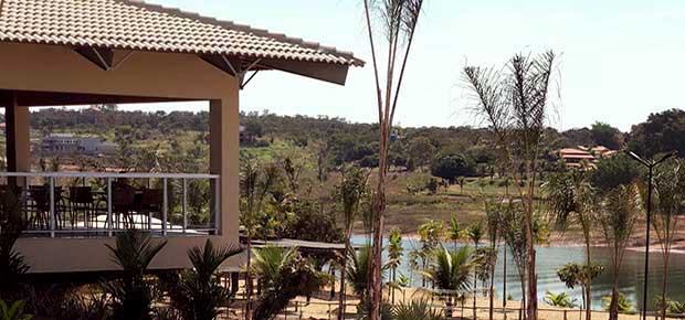 Ilhas do Lago Eco Resort - Caldas Novas GO