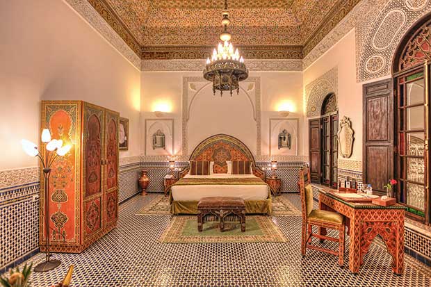 Riad El Amine Fes - Fez, Marrocos - Acomodações Instagramáveis do Booking-com