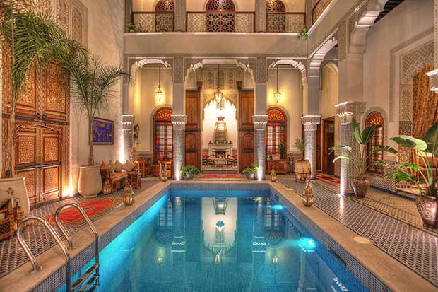 Riad El Amine Fes - Fez, Marrocos - Acomodações Instagramáveis do Booking-com