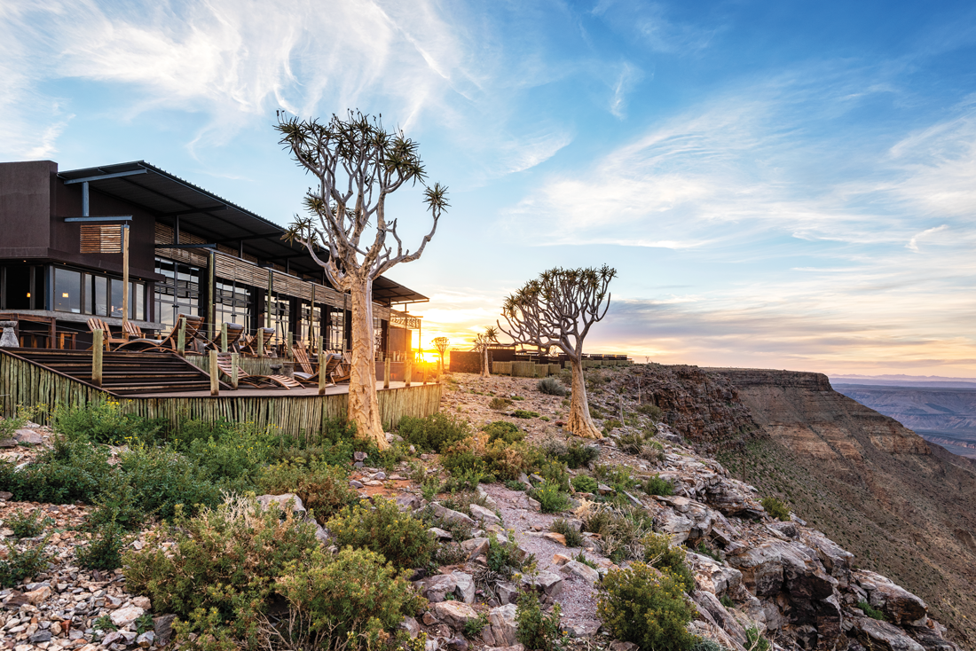 Fish River Lodge - Ariamab, Namíbia - Acomodações Instagramáveis do Booking-com