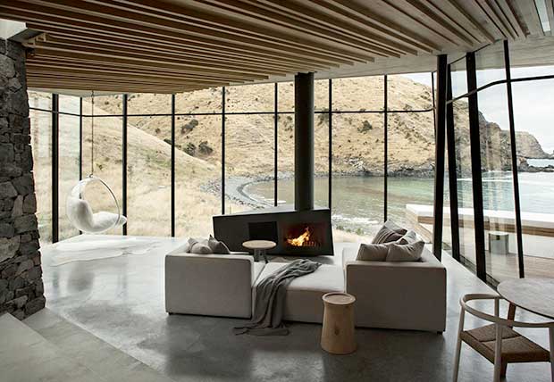 Annandale Coastal Farm Escape & Luxury Villa Collection - Akaroa, Nova Zelândia - Acomodações Instagramáveis do Booking-com