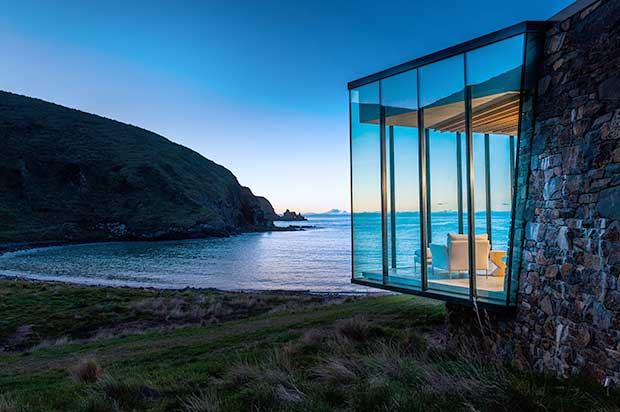 Annandale Coastal Farm Escape & Luxury Villa Collection - Akaroa, Nova Zelândia - Acomodações Instagramáveis do Booking-com