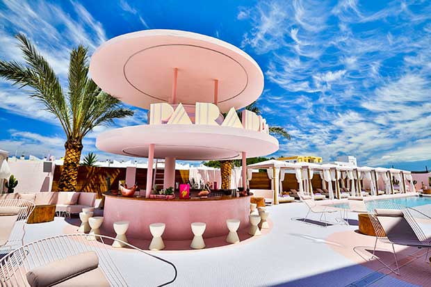 Paradiso Ibiza Art Hotel - Ibiza, Espanha - Acomodações Instagramáveis do Booking-com