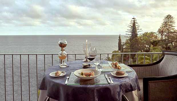 Restaurantes Estrelados da Ilha da Madeira