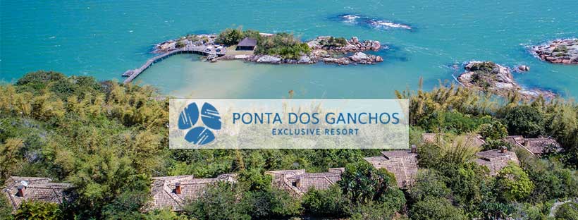 Ponta dos Ganchos Exclusive Resort - Carnaval 2019