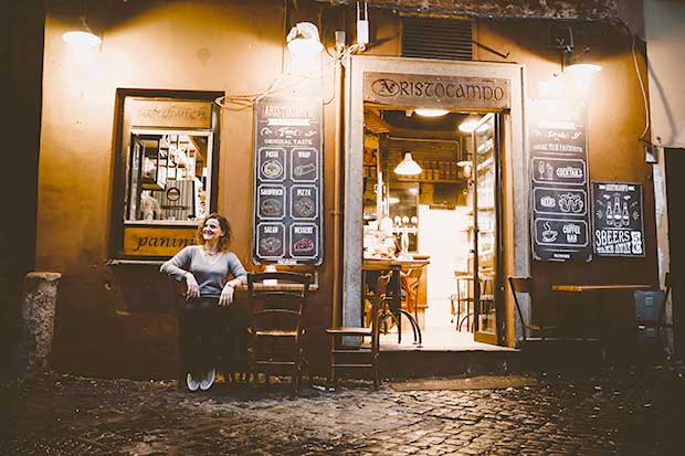 Ana Grassi - Roma