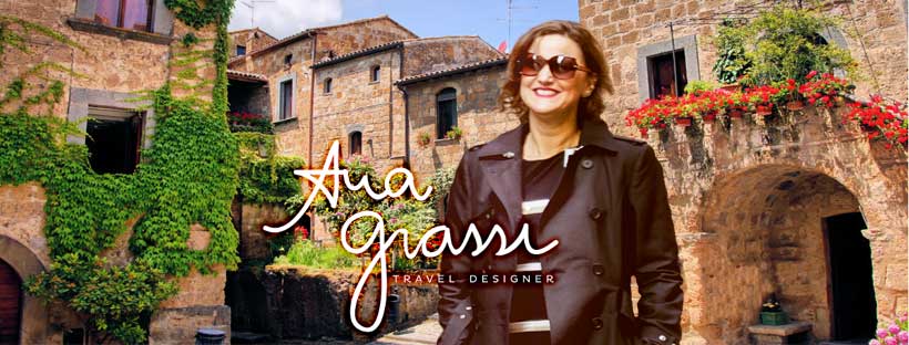 Travel Designer - Ana Grassi
