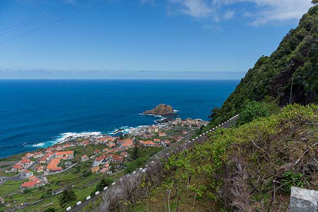 Ilha da Madeira - Ilha Deserta