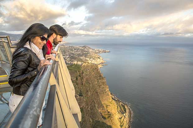 Ilha da Madeira - Vista