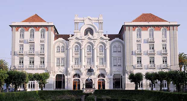 Curia Palace Hotel - Centro de Portugal