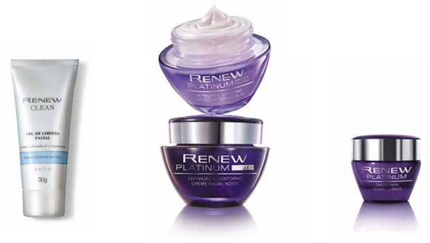 Avon Renew Skincare