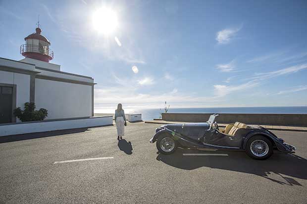 Ilha da Madeira Luxo - Passeio Carros Antigos