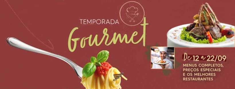 Temporada Gourmet 2019 - Shopping Piracicaba