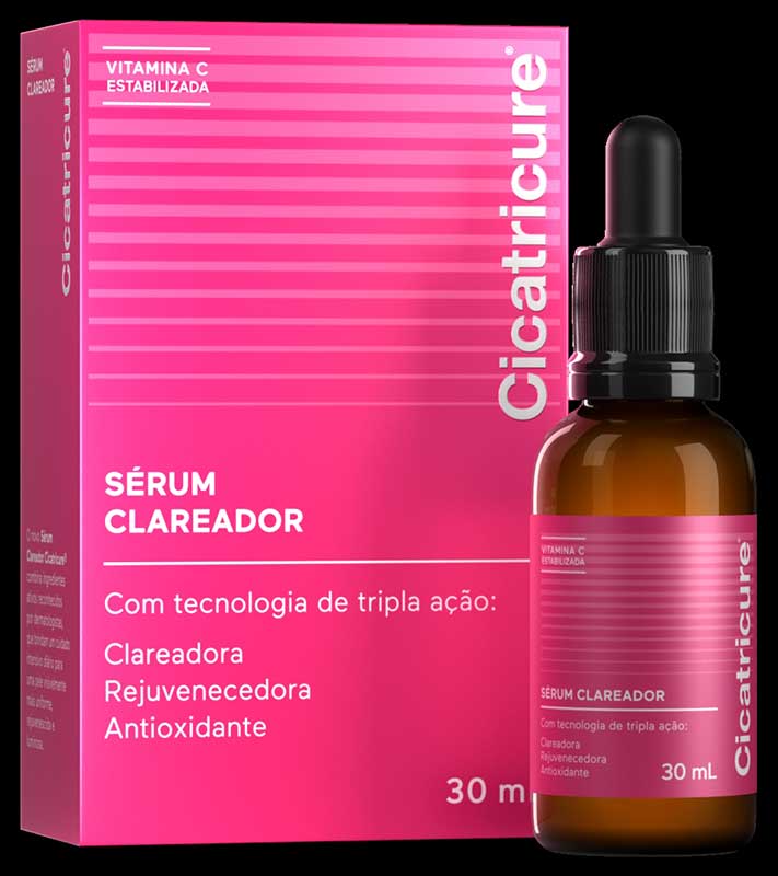 Skin Care Cicatricure - Sérum Clareador