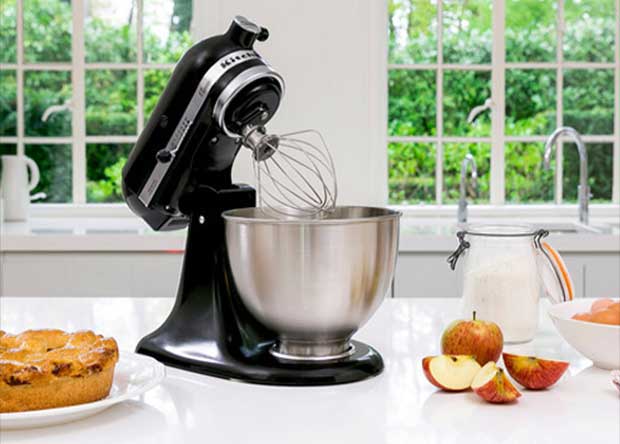 KitchenAid 100 Anos - Batedeira Classic