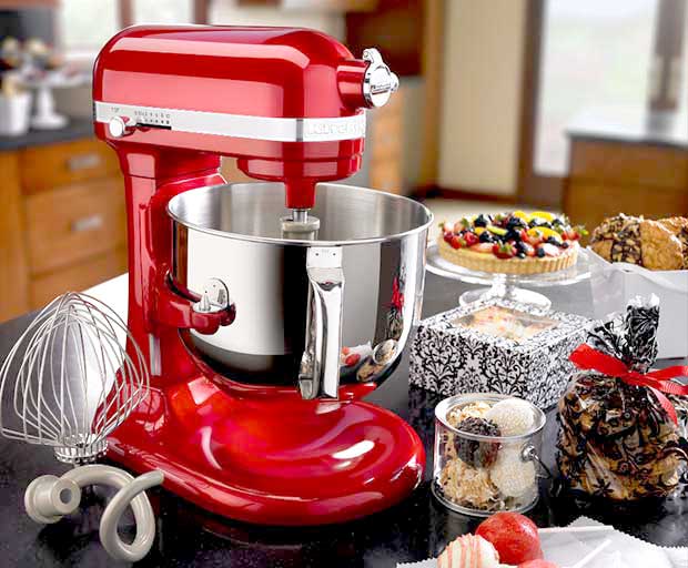 KitchenAid 100 Anos - Batedeira Stand Pro