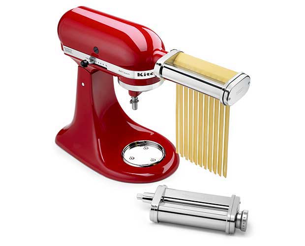 KitchenAid 100 Anos - Kit Fettuccine